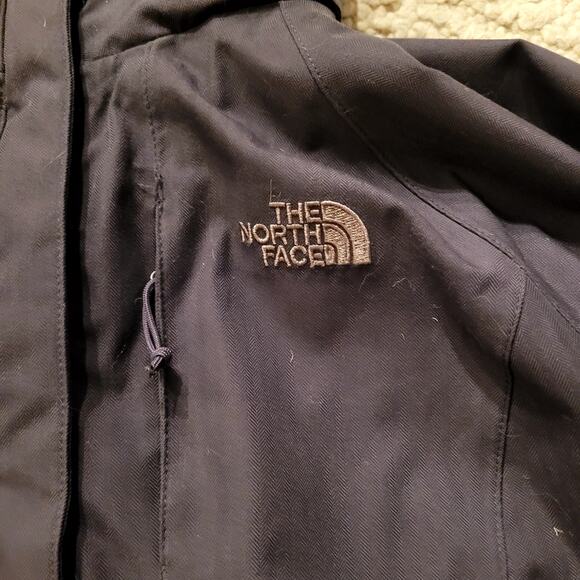 The North Face Dryvent Jacket Purple M - Picture 4 of 9